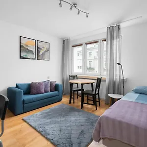 Apartament Central Złota, Warszawa